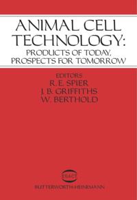 Animal Cell Technology