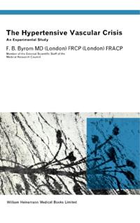 Hypertensive Vascular Crisis