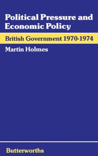 Political Pressure and Economic Policy