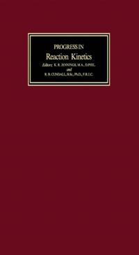 Progress in Reaction Kinetics