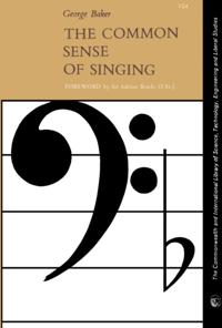 Common Sense of Singing