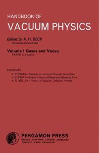 Gases and Vacua
