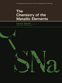Chemistry of the Metallic Elements