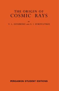 Origin of Cosmic Rays