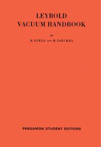 Leybold Vacuum Handbook