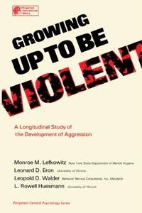Growing Up to Be Violent