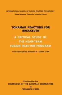 Tokamak Reactors for Breakeven