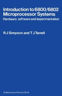 Introduction to 6800/6802 Microprocessor Systems