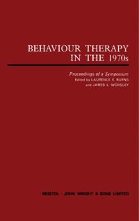 Behaviour Therapy in the 1970s