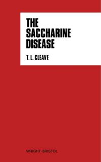 Saccharine Disease