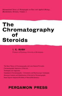 Chromatography of Steroids