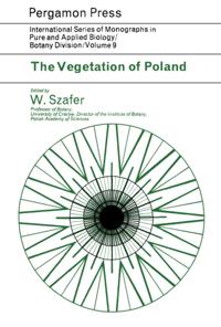 Vegetation of Poland