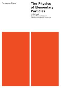 Physics of Elementary Particles