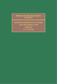 Protides of the Biological Fluids