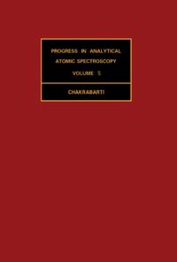Progress in Analytical Atomic Spectroscopy