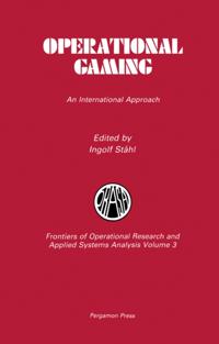 Operational Gaming
