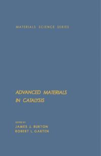 Advanced Materials in Catalysis
