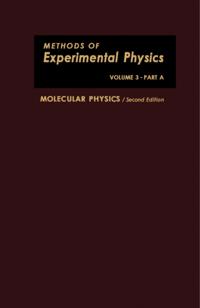 Molecular Physics