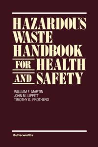 Hazardous Waste Handbook for Health and Safety