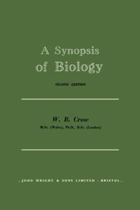 Synopsis of Biology