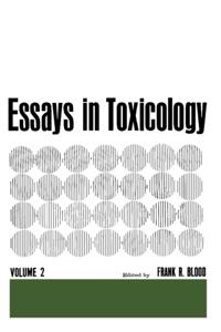 Essays in Toxicology