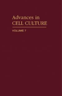 Advances in Cell Culture