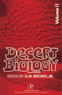 Desert Biology