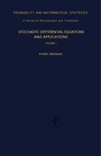 Stochastic Differential Equations and Applications