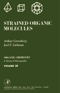 Strained Organic Molecules