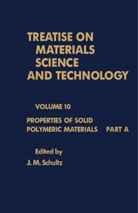 Properties of Solid Polymeric Materials