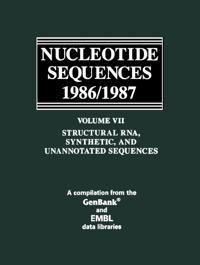 Structural RNA, Synthetic, and Unannotated Sequences