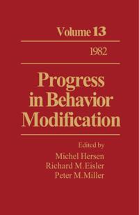 Progress in Behavior Modification