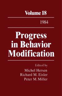 Progress in Behavior Modification