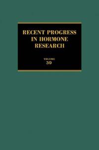 Recent Progress in Hormone Research