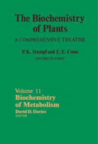 Biochemistry of Metabolism