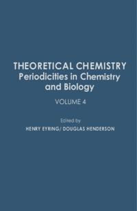 Theoretical Chemistry