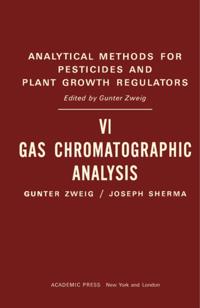 Gas Chromatographic Analysis