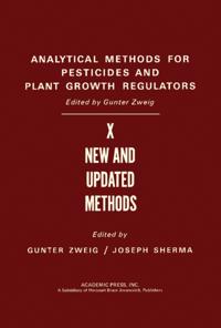 New and Updated Methods