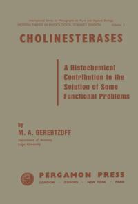 Cholinesterases