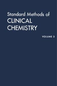Standard Methods of Clinical Chemistry