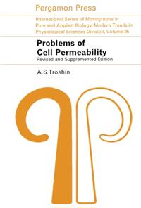 Problems of Cell Permeability