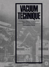 Vacuum Technique