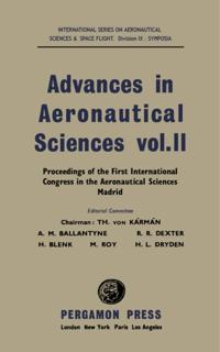 Advances in Aeronautical Sciences