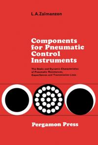 Components for Pneumatic Control Instruments