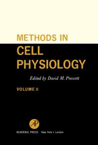 Methods in Cell Physiology