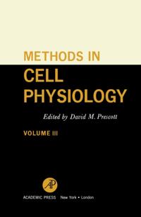 Methods in Cell Physiology