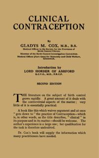 Clinical Contraception