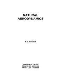 Natural Aerodynamics