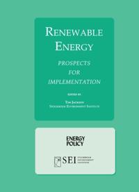 Renewable Energy