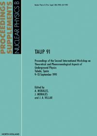 TAUP 91